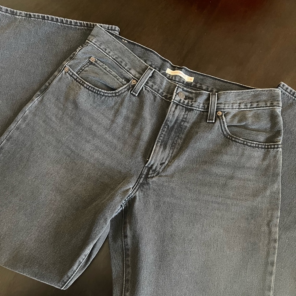 Levi 90’s Baggy Bootcut